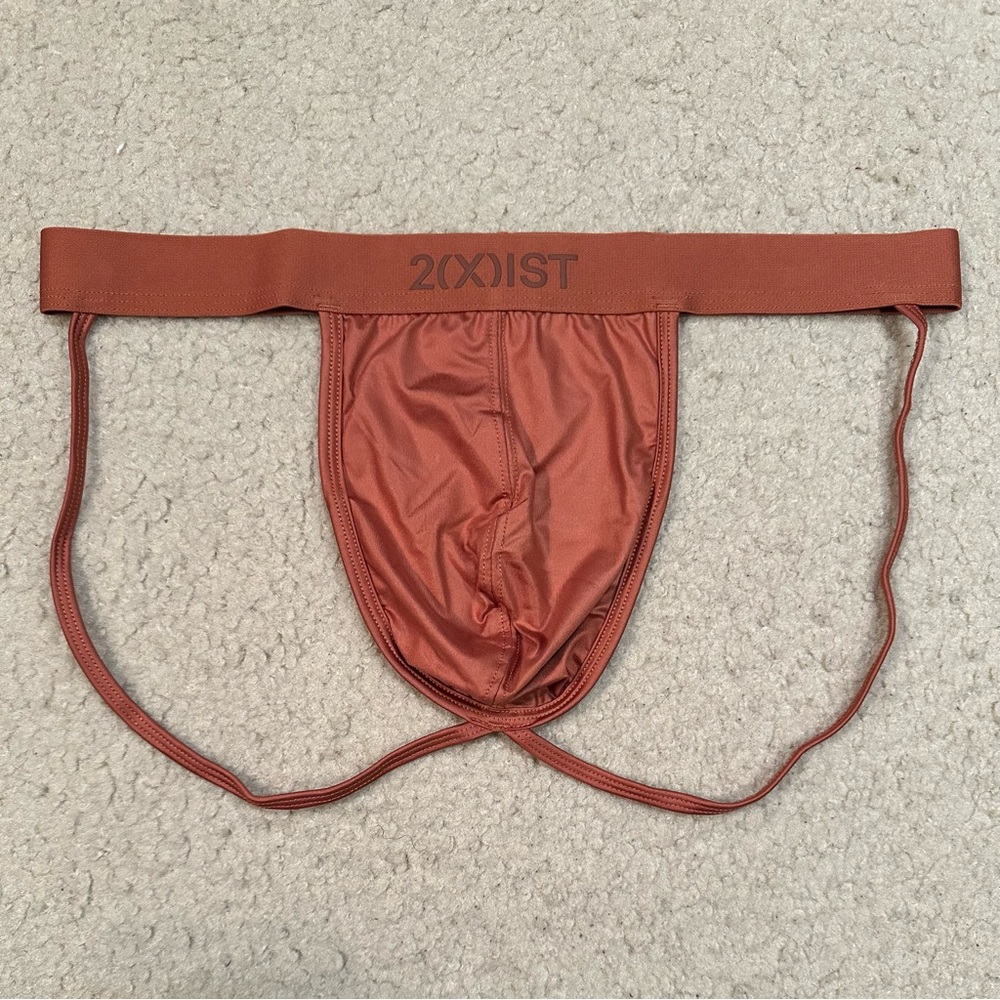2(X)IST SLIQ Jockstrap